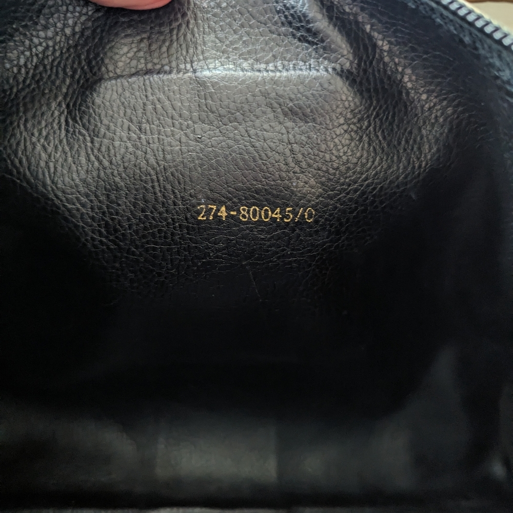 Fendi Brown and Black Zucca Crossbody Bag - Picture 13 of 15